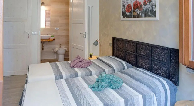 Двухместный номер Deluxe La casa di Primo