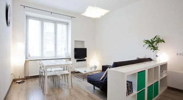 Апартаменты Snow White Apartment