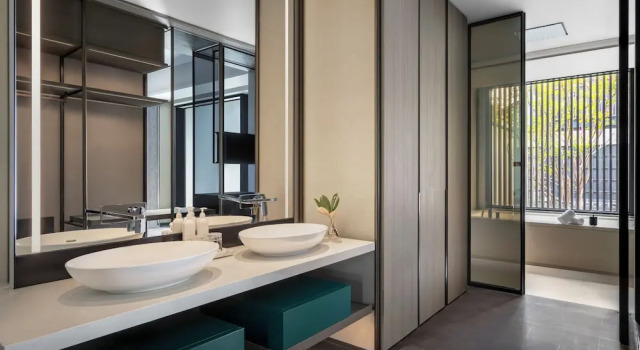Номер Premium Kimpton Suzhou Bamboo Grove by IHG