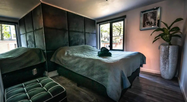 Amsterdam Houseboat amstel, Забронировать Отель Отели Норда 3 звезды, 3*