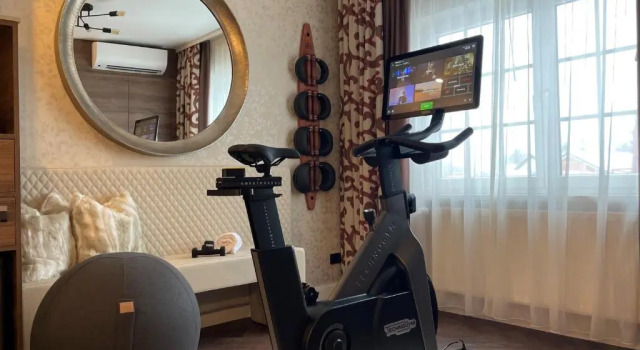 Номер Standard BLOCK Hotel & Living