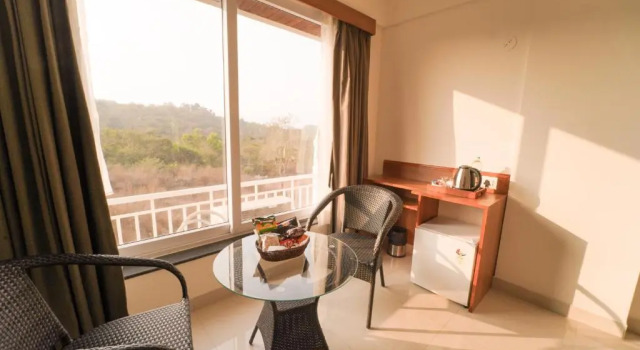 Hotel Wayfarer, Boek Hotel Alto de Porvorim Noord-Goa