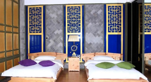 Qinglu Shangzhai Art Hotel, Rezerwuj Hotel Dali Yunnan