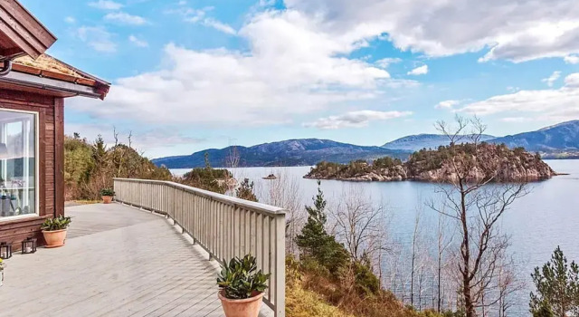 Коттедж Holiday Home in ValevÃ¥g
