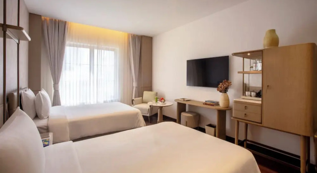 Двухместный номер Premium DLF Club 4