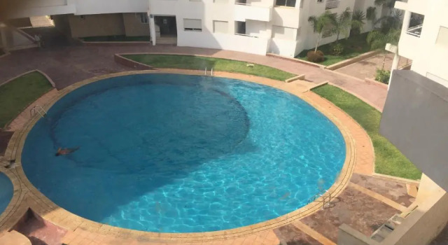 Jnane Dalia C22, Rezervasyon Otel Doukkala-Abda otoparklı oteller, Otopark