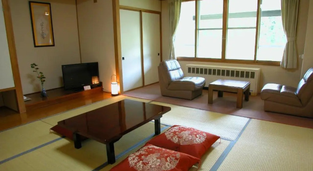 Номер Standard Club Wyndham Shirakabaso Shigakogen