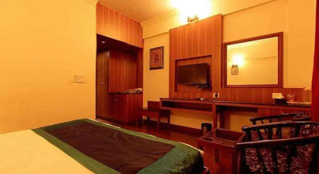 Номер Deluxe FabHotel Spiro Grand - Nr Banashankari