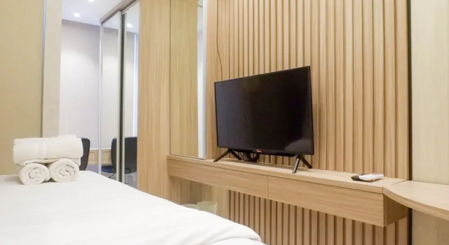 Best Studio Benson Apartment Connected to Pakuwon Mall next to Anderson, Rezervovat Apartmán Hotely v Surabaja s parkováním, poblíž Pakuwon Mall, Parkování