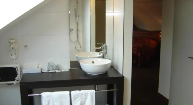 Suite Hôtel Restaurant La Charrue