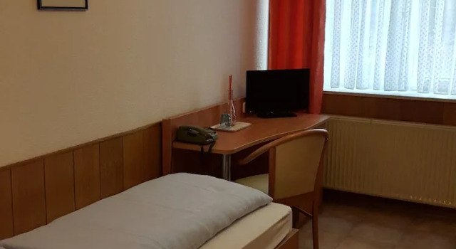 Номер Standard Waldhotel & Restaurant Zur Holzmühle