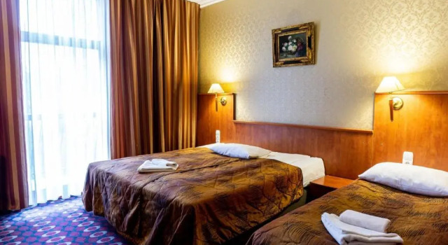 Номер Standard Manor Hotel