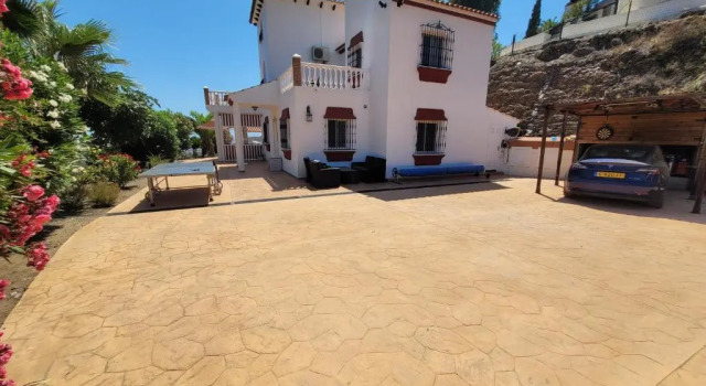 Вилла Villa Bella Vista Torrox