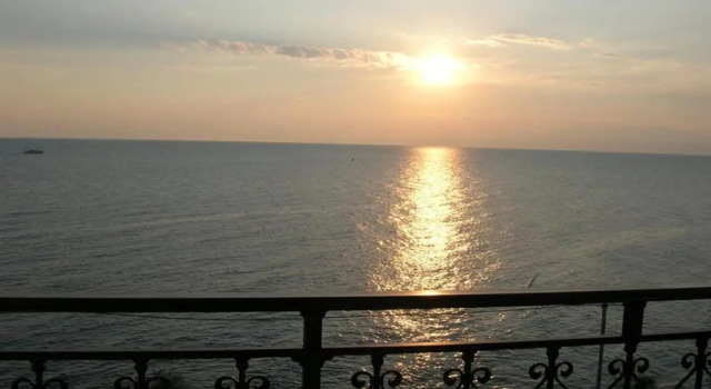 Студия с видом на море Sunset Studios