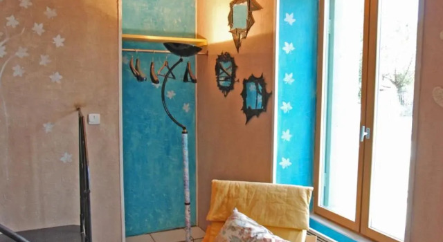 Maison La Puye, 3 pièces, 4 personnes - FR-1-541-48, Prenota Hotel La Puye Aquitania