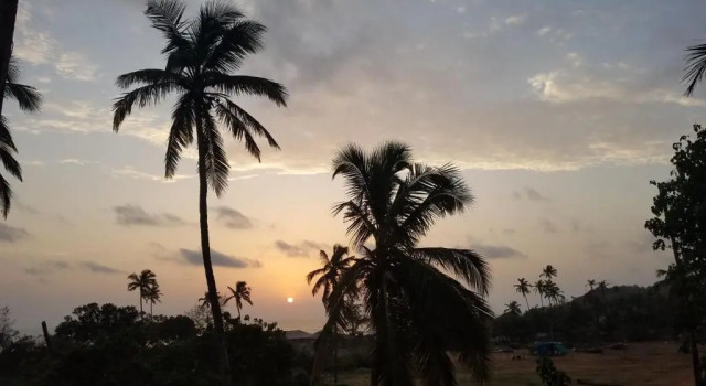 Dreamcatcher House & Hostel at Arambol Beach, Rezerwuj Hostel Hotele w North Goa z parkingiem, Parking
