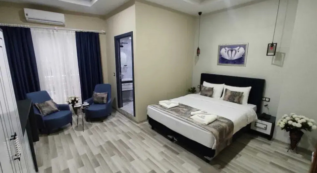 Двухместный номер Standard Marblue Hotel