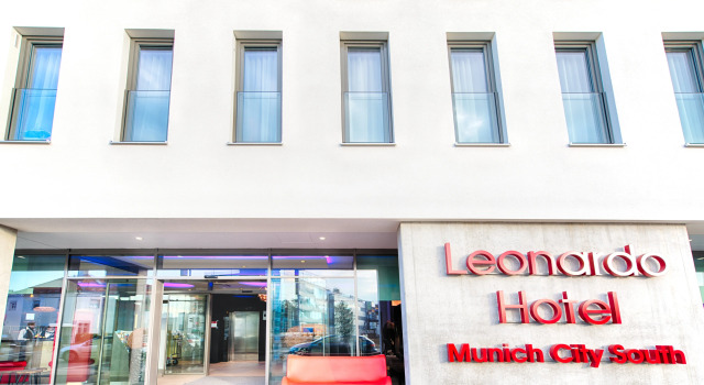 Leonardo Hotel Munich City South