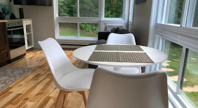 Апартаменты The MountainSide by Escapades Tremblant