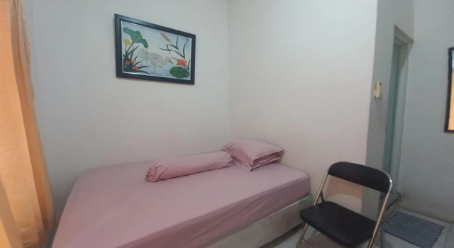 Двухместный номер Deluxe OYO 94102 Kuningan Guest House Syariah