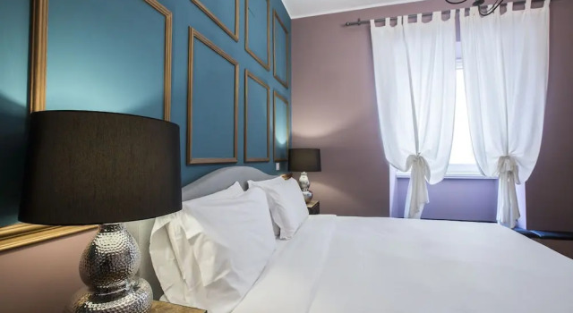 Трёхместный номер Comfort DEM Hotel
