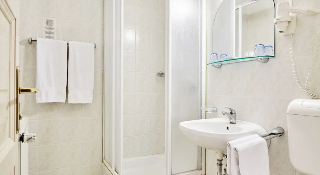 Одноместный люкс Hotel Astoria