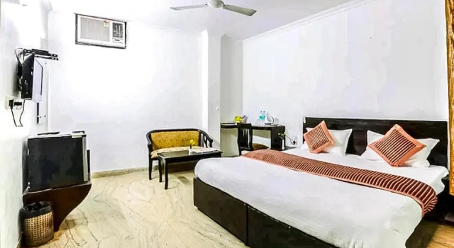 Goyal Hoteliers- Hotel the First