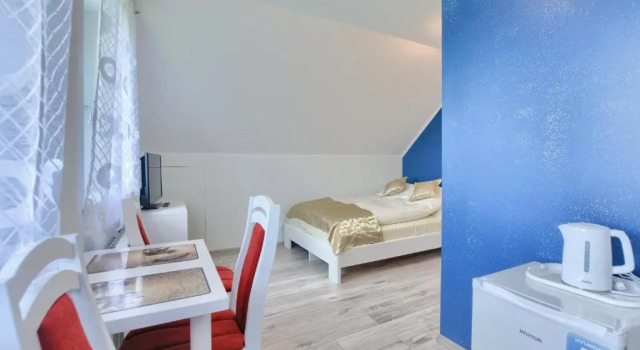 Номер Standard Jaworina- Apartamenty, Domki i Pokoje