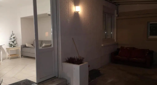 Appartement 2 pièces avec terrasse proche mer et commerces, Забронировать Апартаменты/квартира Участки высадки Нормандии Нижняя Нормандия