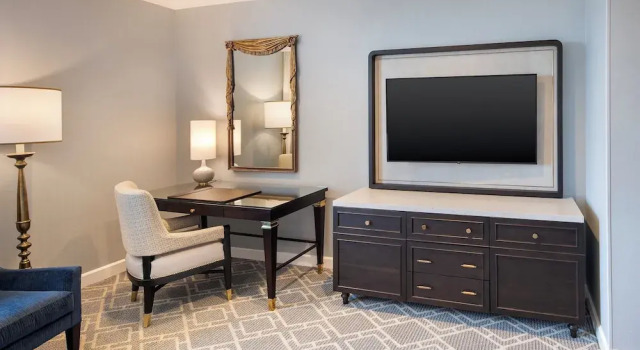 Двухместный номер Premium Willard InterContinental Washington by IHG