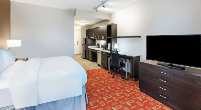 Люкс TownePlace Suites Dallas Plano/Richardson