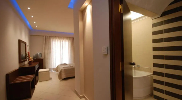 Номер Deluxe Hotel Alkionis