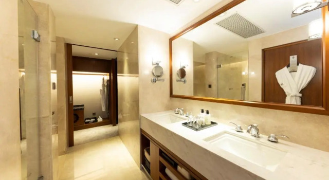 Двухместный номер Deluxe Shenzhen Nanshan LHermitage