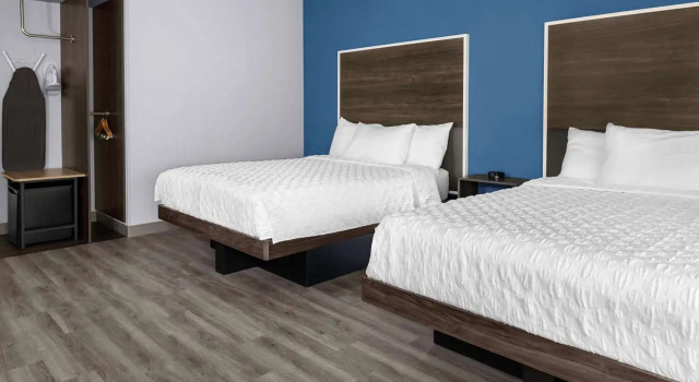 Номер Standard Tru By Hilton Gilbert