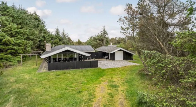 "Alisia" - 1km from the sea in NW Jutland