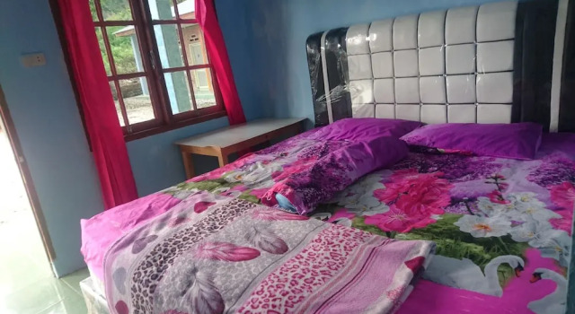 Penginapan Rindu Alam Soala Gogo, Rezerwuj Hotel Tongging Sumatra
