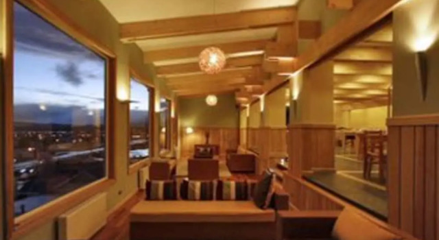Temauken, Rezervovat Hotel Hotely v Los Lagos s parkováním, Parkování