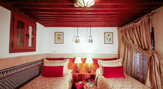 Camera Standard Riad Myra