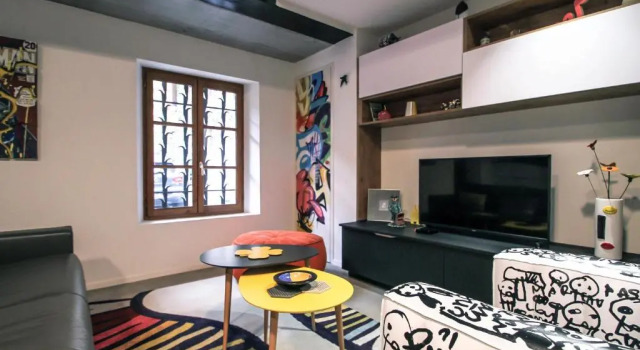 Loft 17, Buchen Sie Hotel Lisle-sur-Tarn Tarn