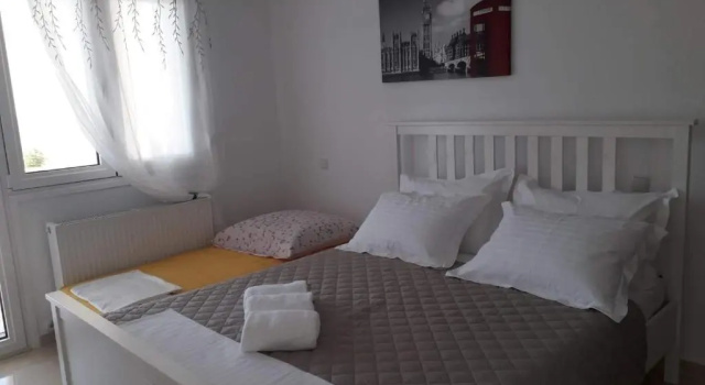 Апартаменты Villa Dimitri - SeaView Apartment