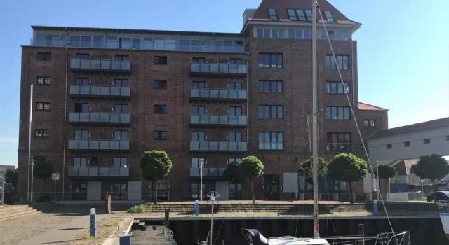 Speicher Residenz Barth E1 App 2, Забронировать Апартаменты/квартира Барт 