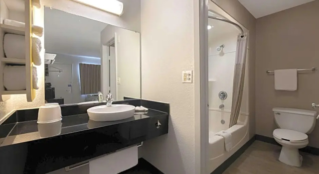 Номер Deluxe Motel 6-San Antonio, TX - West SeaWorld