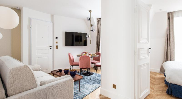 Номер Standard Quartier Libre - Saint Georges