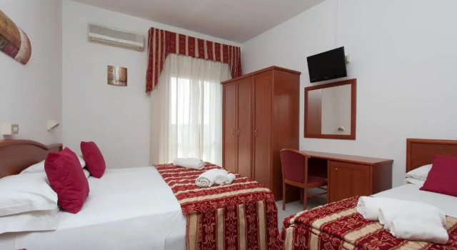 Трёхместный номер Standard Hotel Schiller