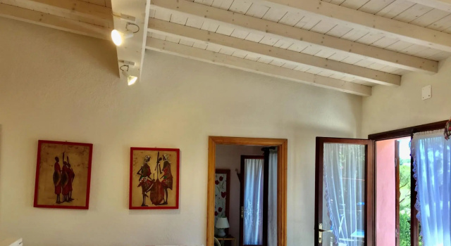 Single House, 6 Pax, 150 Mt To The Sea-Silvia B