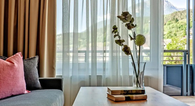 Двухместный номер Deluxe Stadthotel EGGERBRÄU