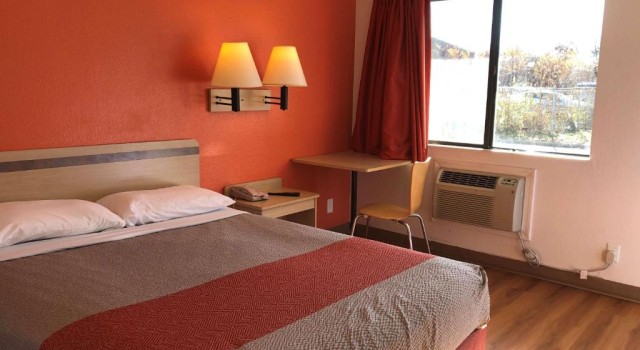 Двухместный номер Standard Motel 6-Goodlettsville, TN - Nashville