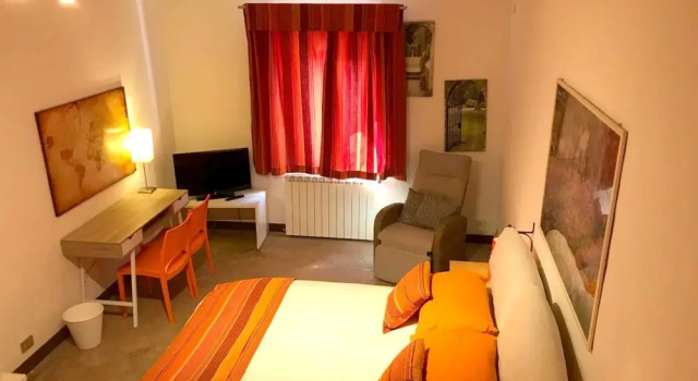 Apartment With 2 Bedrooms in Vicolungo, With Shared Pool, Enclosed Garden and Wifi, Boek Appartement Vicolungo Piemonte