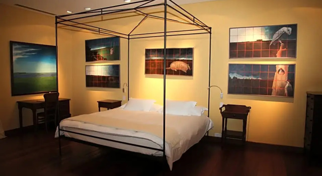 Люкс Standard Estancia Vik Jose Ignacio