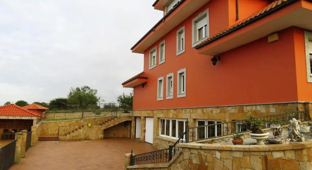 Коттедж Finca Canal Vivienda Vacacional